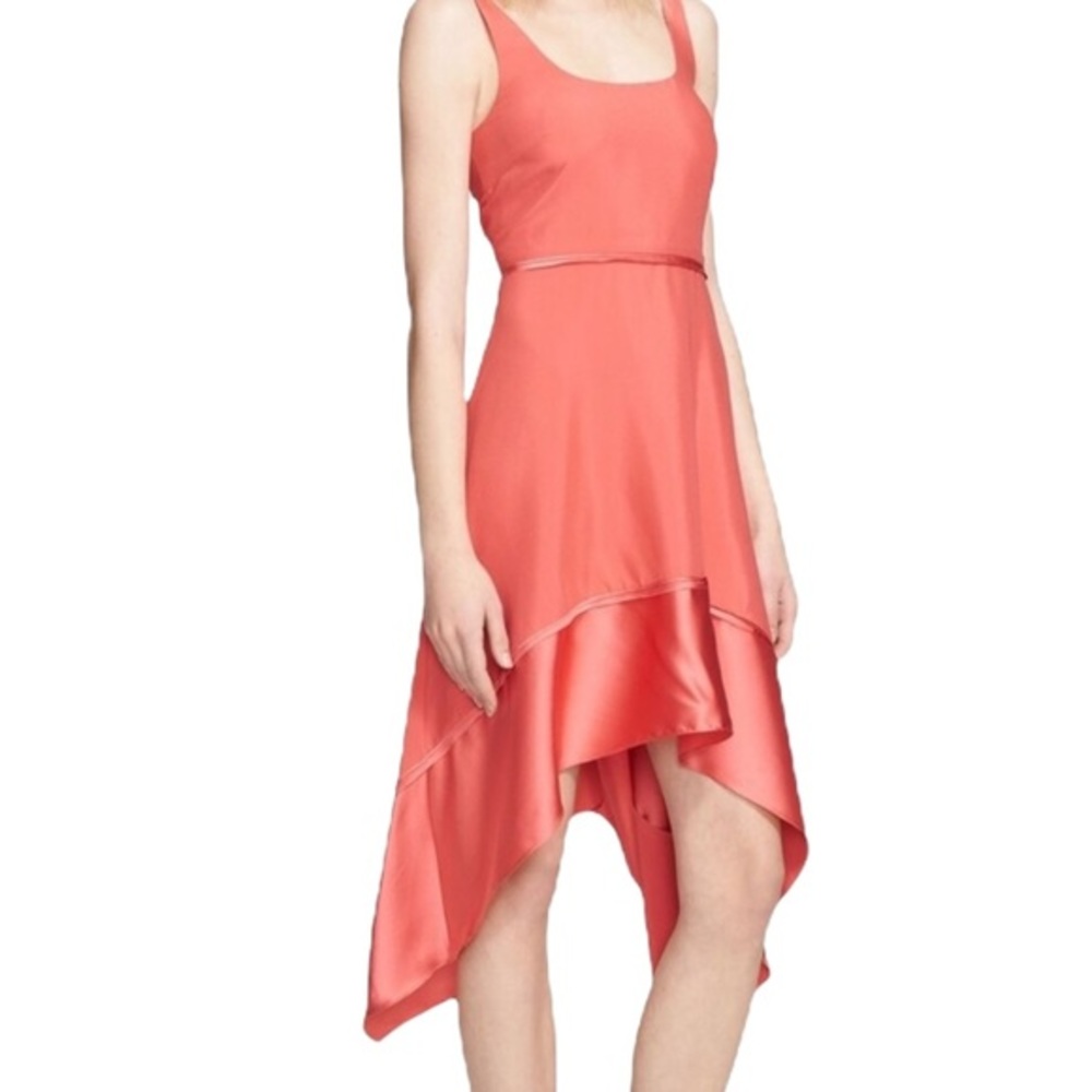 Elizabeth and James Portia Silk Dress 